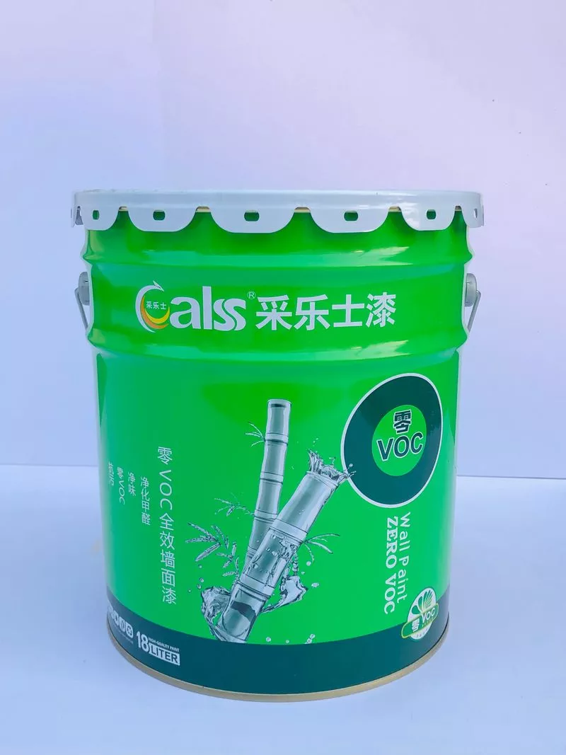 零VOC全效墙面漆