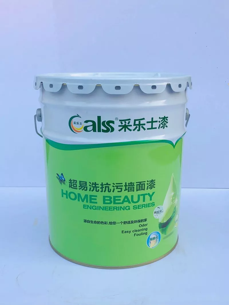 超易洗抗污墙面漆