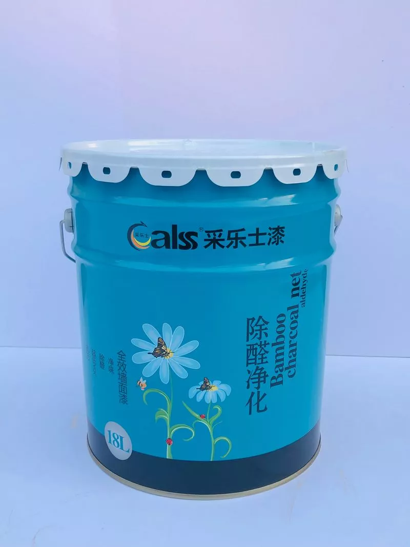 除醛净化全效墙面漆